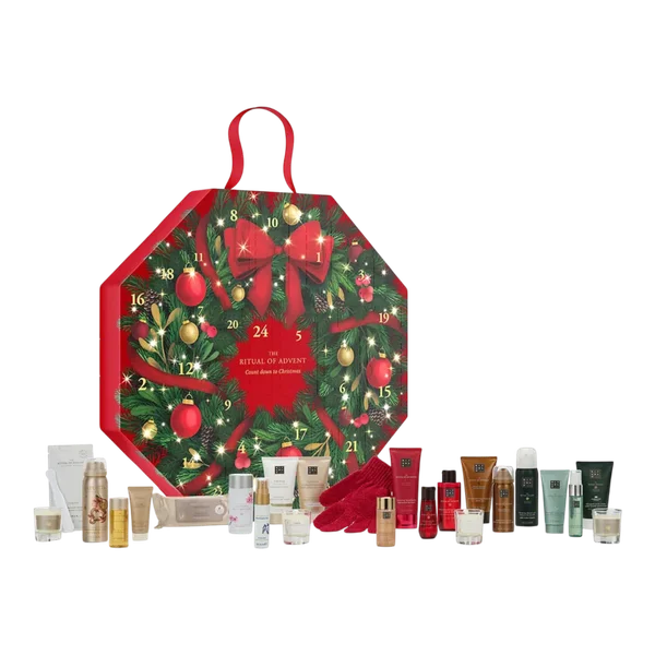 The Ritual of Advent Classic Advent Calendar