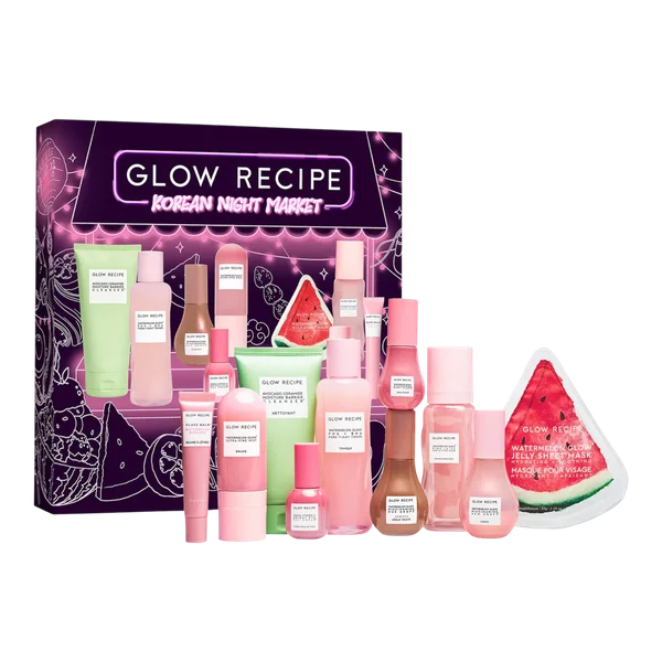 Holiday Skin Prep Vault