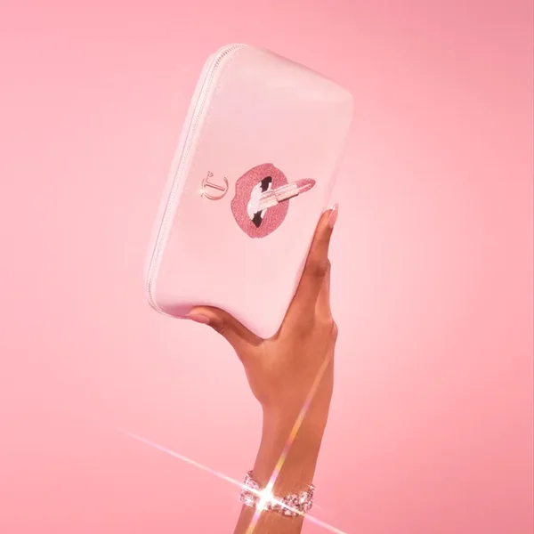 Pillow Talk Make Up Bag