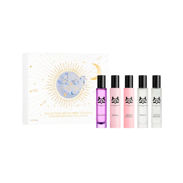 Feminine Discovery Collection