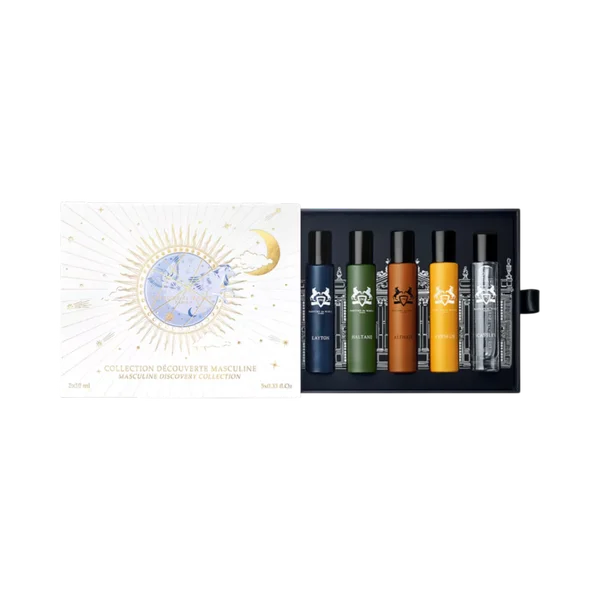 Masculine Discovery Collection