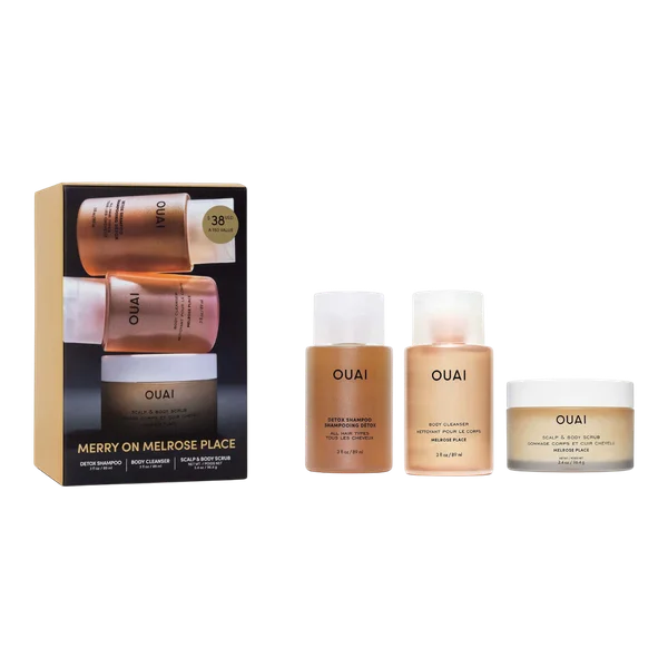 Merry On Melrose Holiday Kit