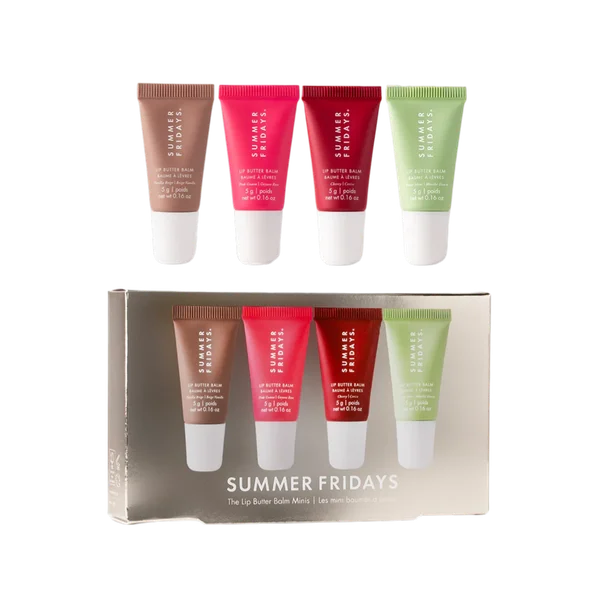 The Lip Butter Balm Minis