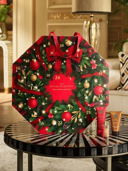 The Ritual of Advent Classic Advent Calendar