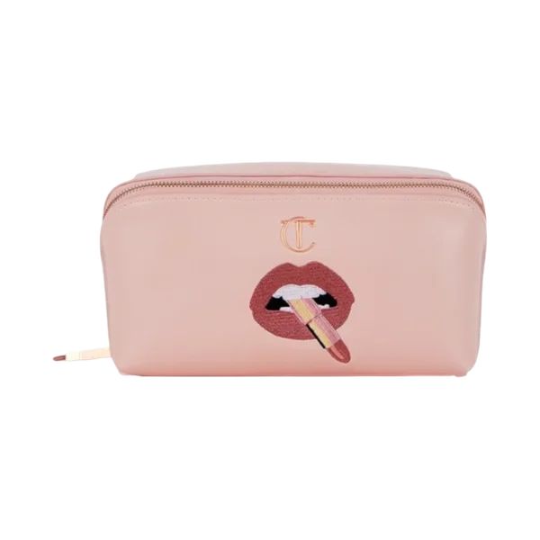Pillow Talk Make Up Bag