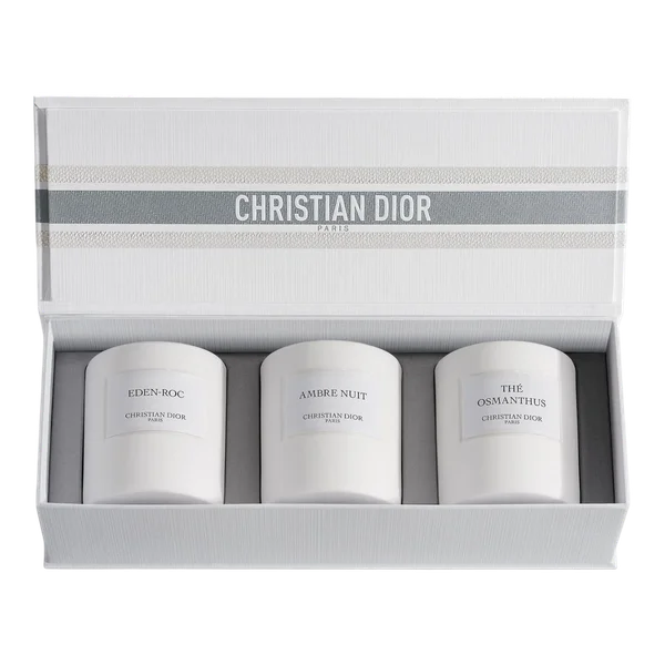 Scented Candle Discovery Set