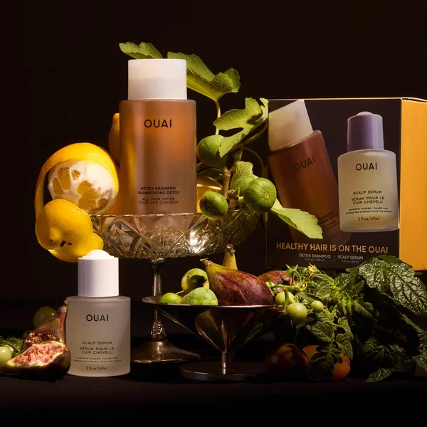 Healthy Hair Is On The Ouai Kit