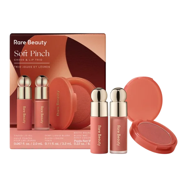 Soft Pinch Cheek & Lip Trio