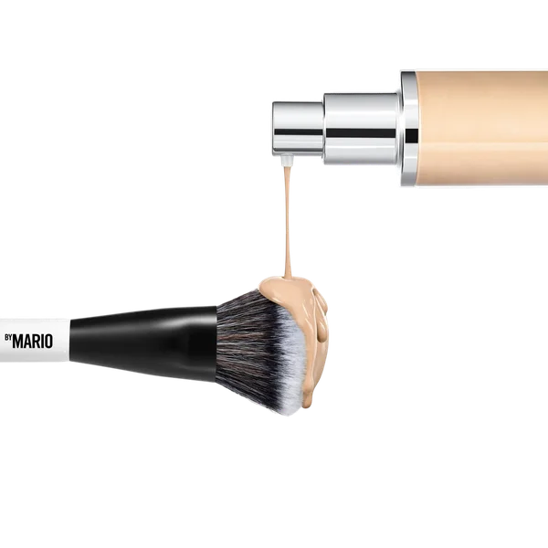 F4 Dual-Ended Foundation and Face Brush