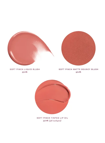 Soft Pinch Cheek & Lip Trio