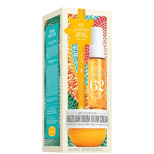 Bum Bum Party of Two