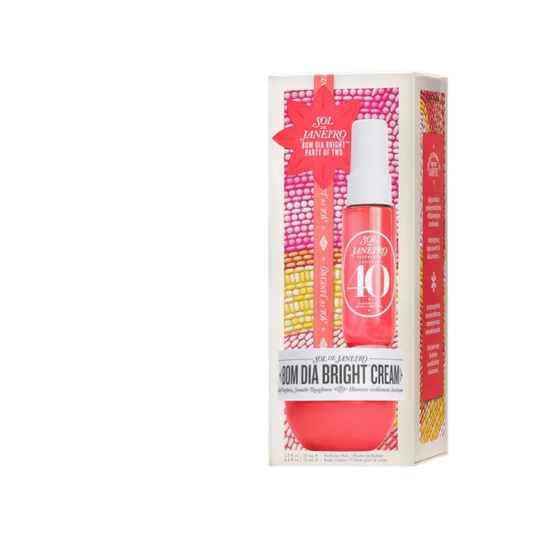 Bom Dia Bright Party of Two