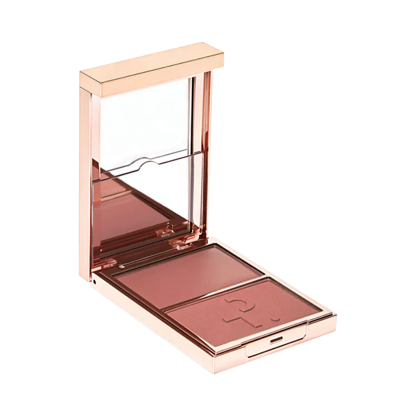 Patrick Ta Major Headlines Double-Take Crème & Powder Blush