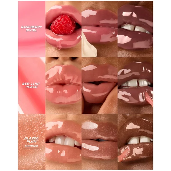 Honey Infused Lip Oil