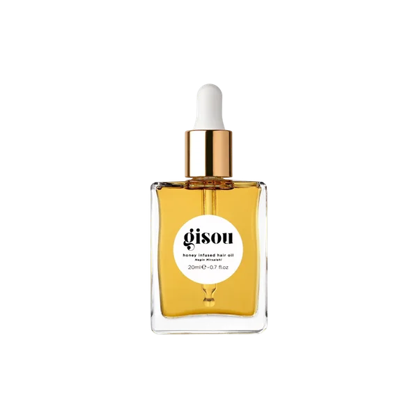 Honey Infused Hair Oil