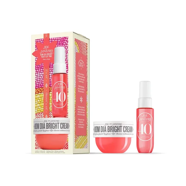 Bom Dia Bright Party of Two