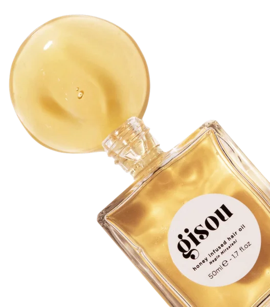 Honey Infused Hair Oil