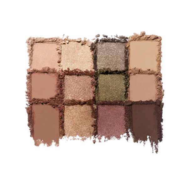 Ethereal Eyes Eyeshadow Palette Nature