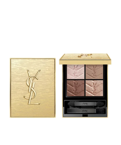 Yves Saint Laurent Couture Mini Clutch Luxury Eyeshadow Palette