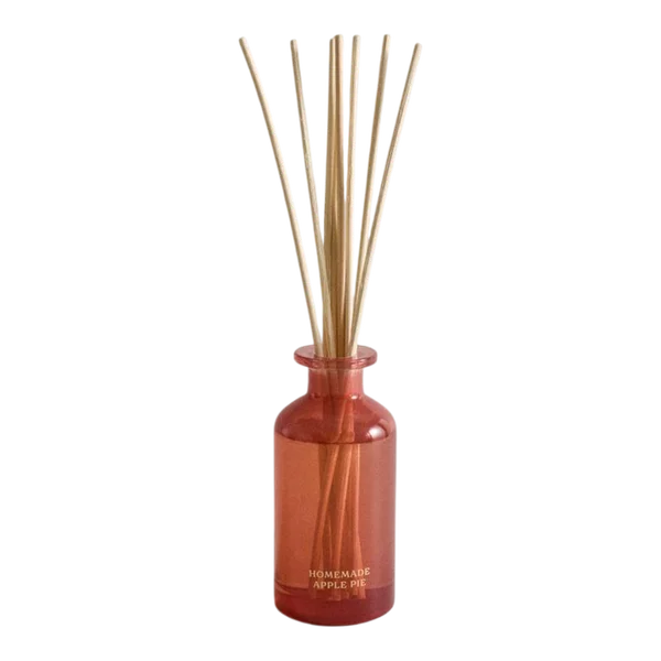 Homemade Apple Pie Reed Diffuser
