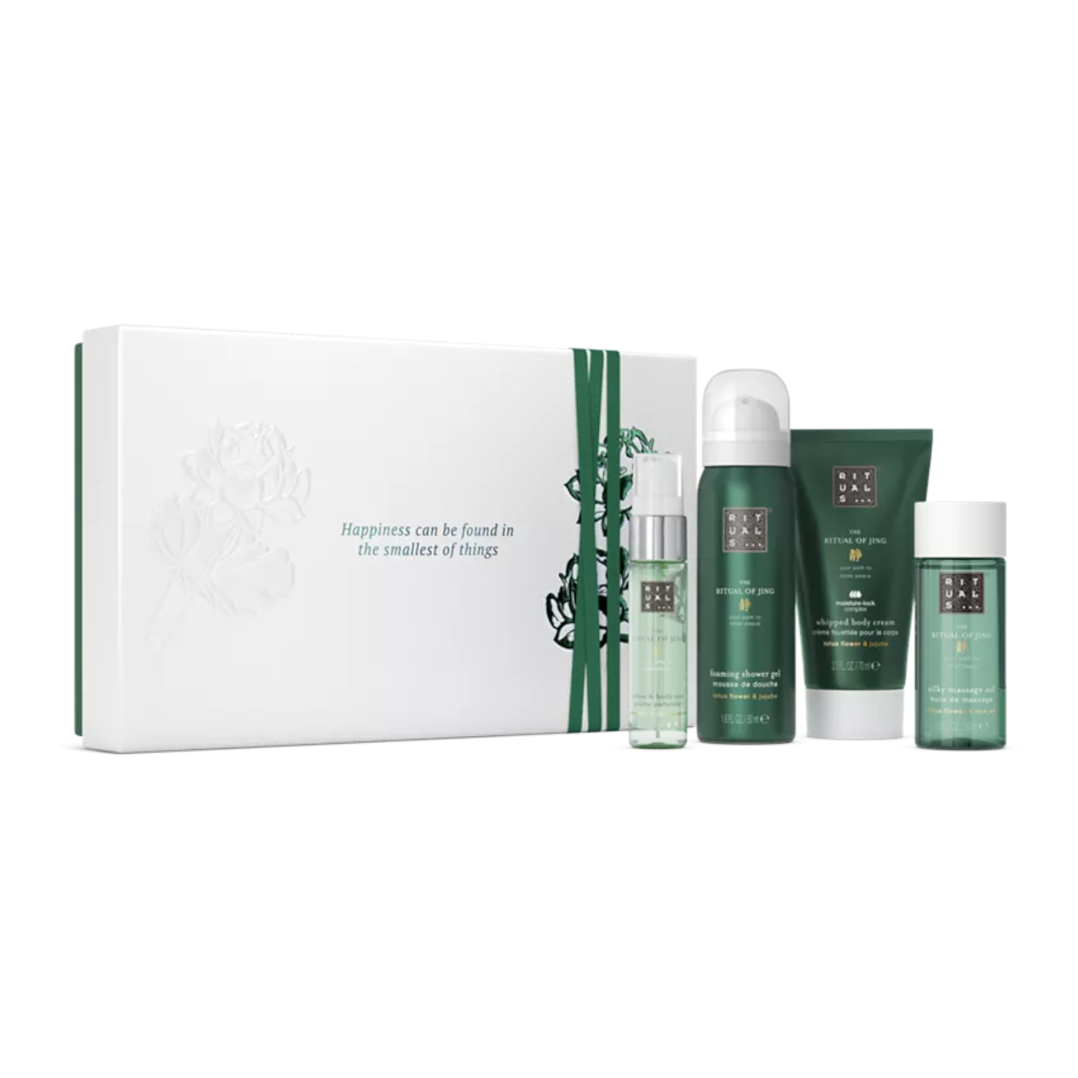 The Ritual of Jing Gift Set S