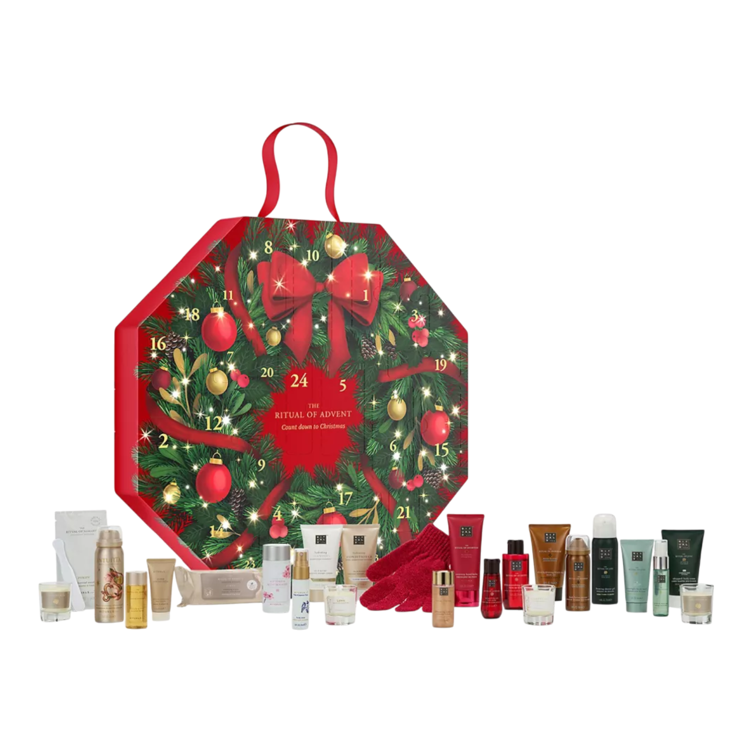 The Ritual of Advent Classic Advent Calendar