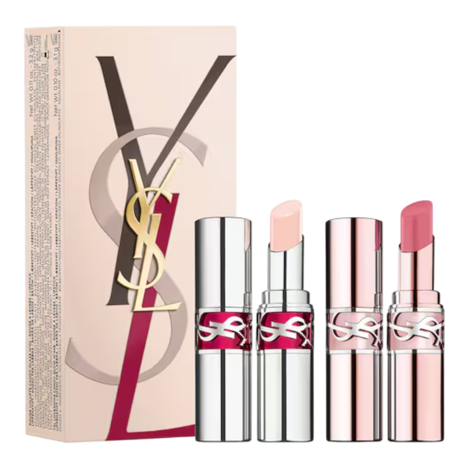 Loveshine Candy Glow & Glaze Gift Set