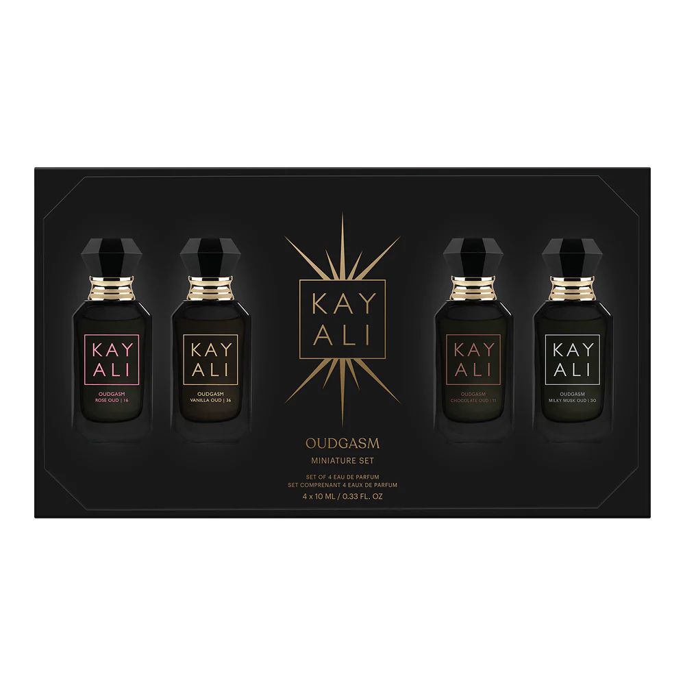 Oudgasm Miniature Set