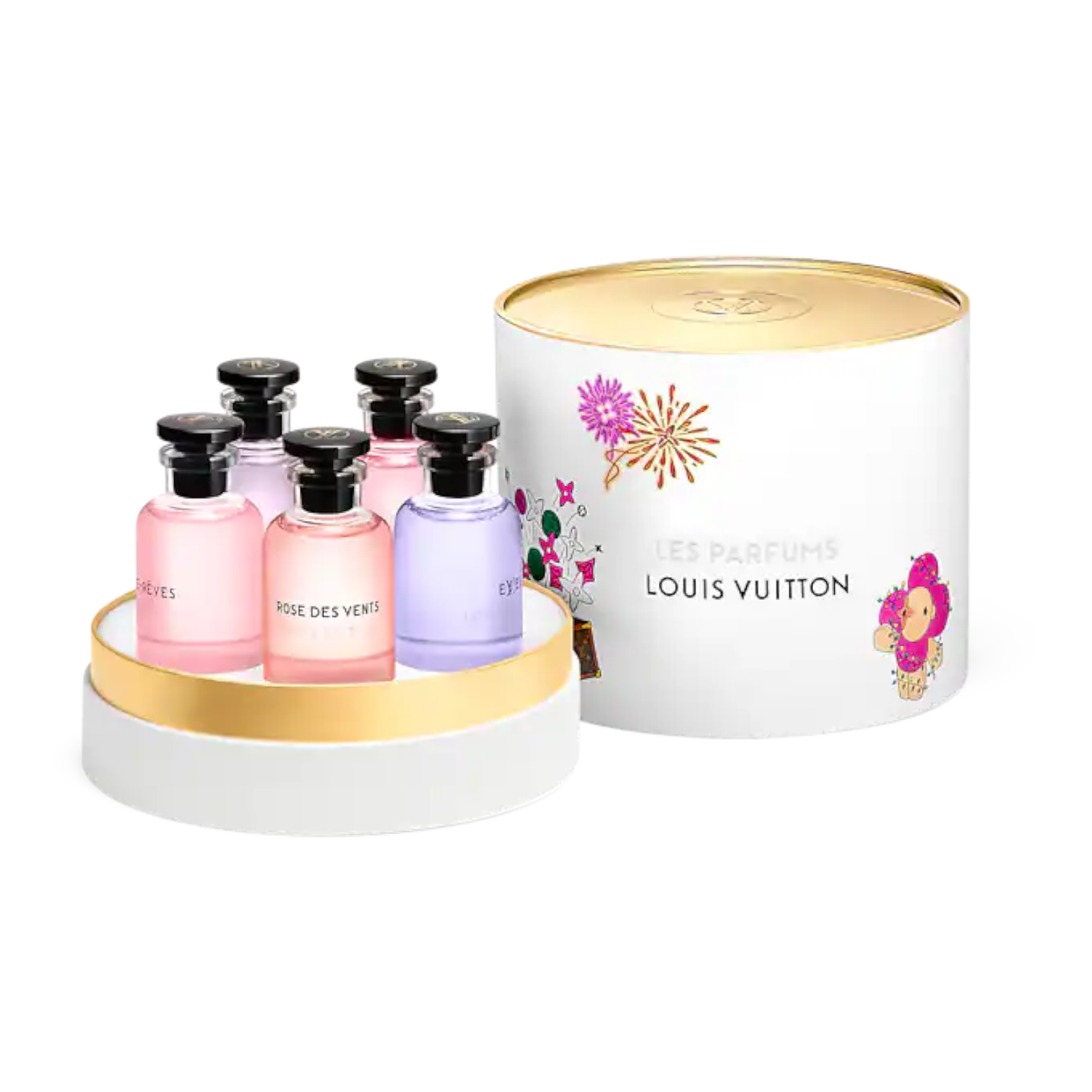 Miniature Set Winter Holiday