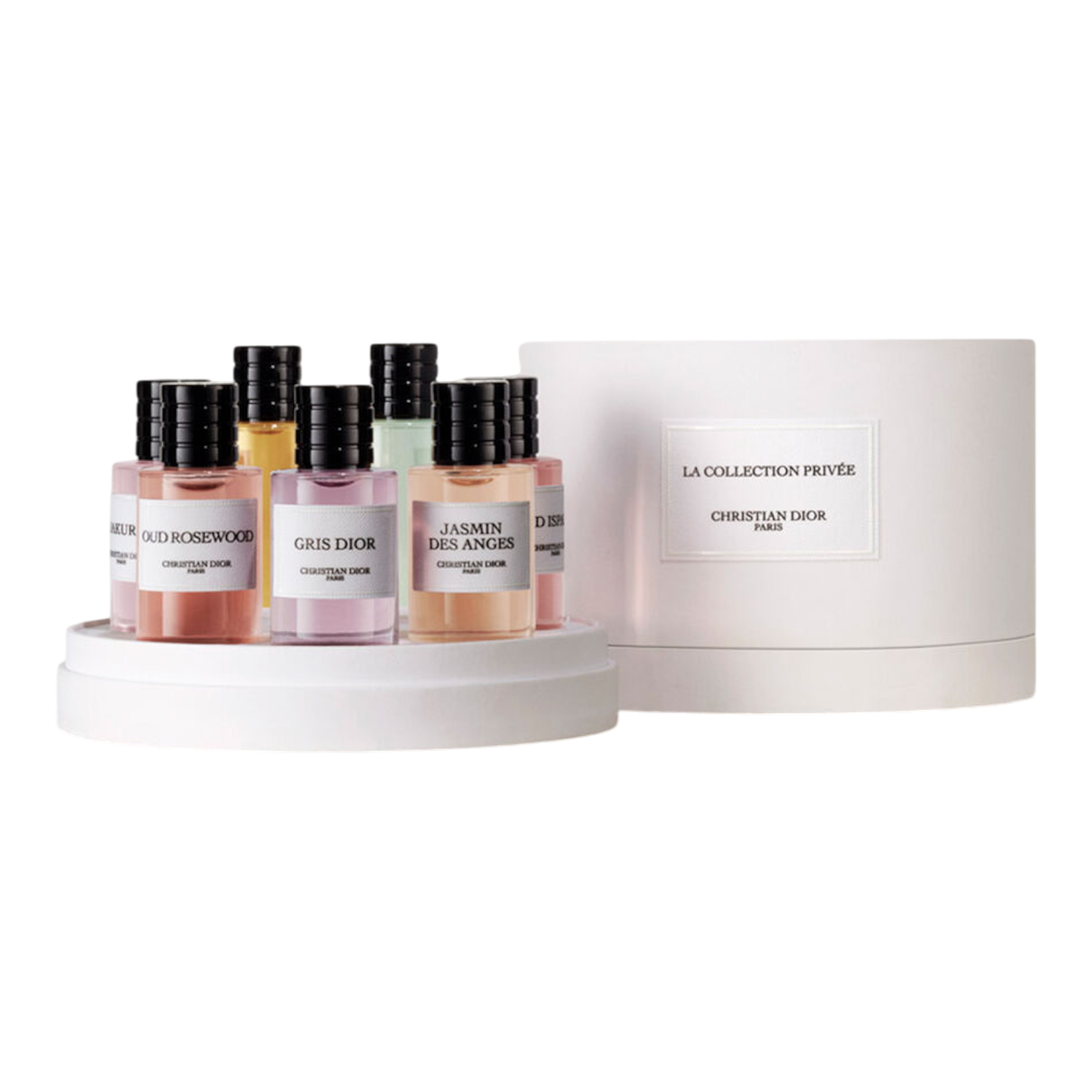 The Perfumer’s Palette