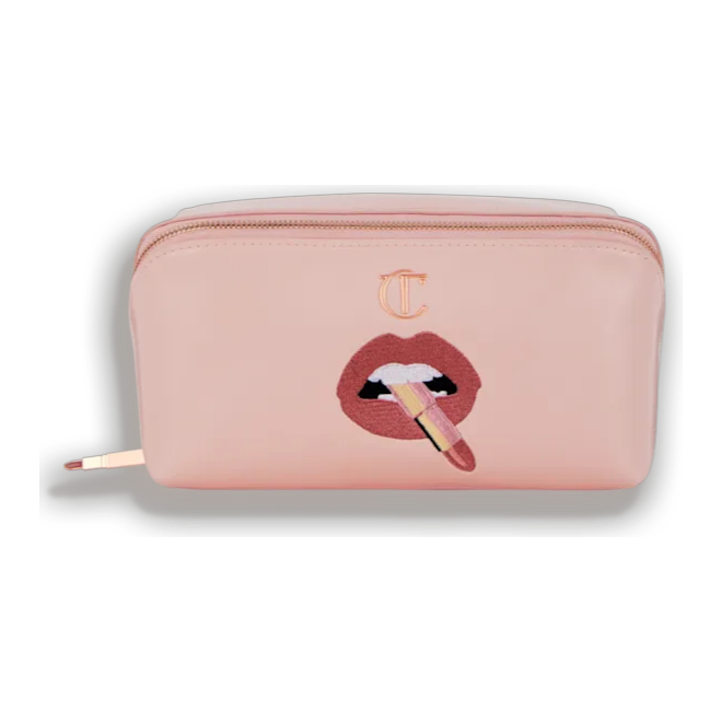 Pillow Talk Make Up Bag