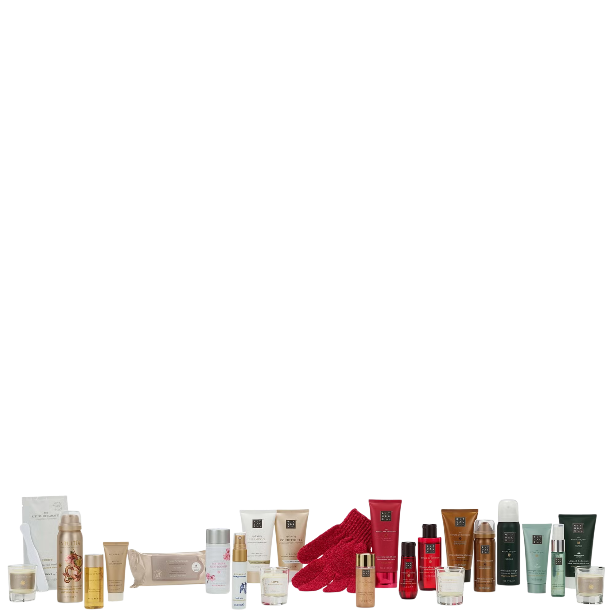 The Ritual of Advent Classic Advent Calendar