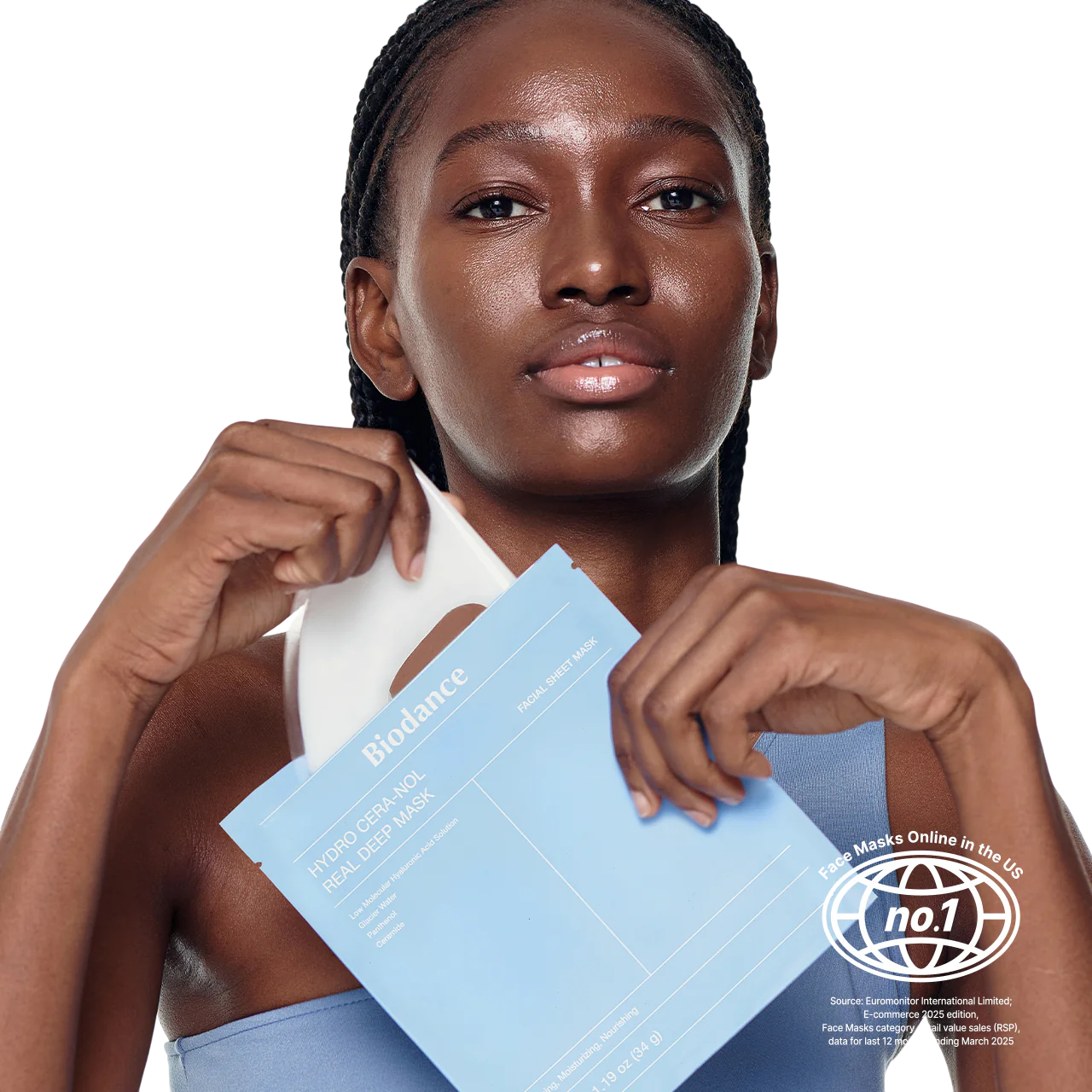 Hydro Cera-nol Real Deep Mask