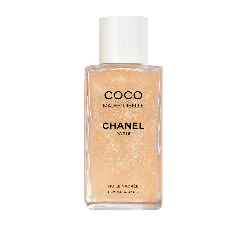 Coco Mademoiselle Pearly Body Oil