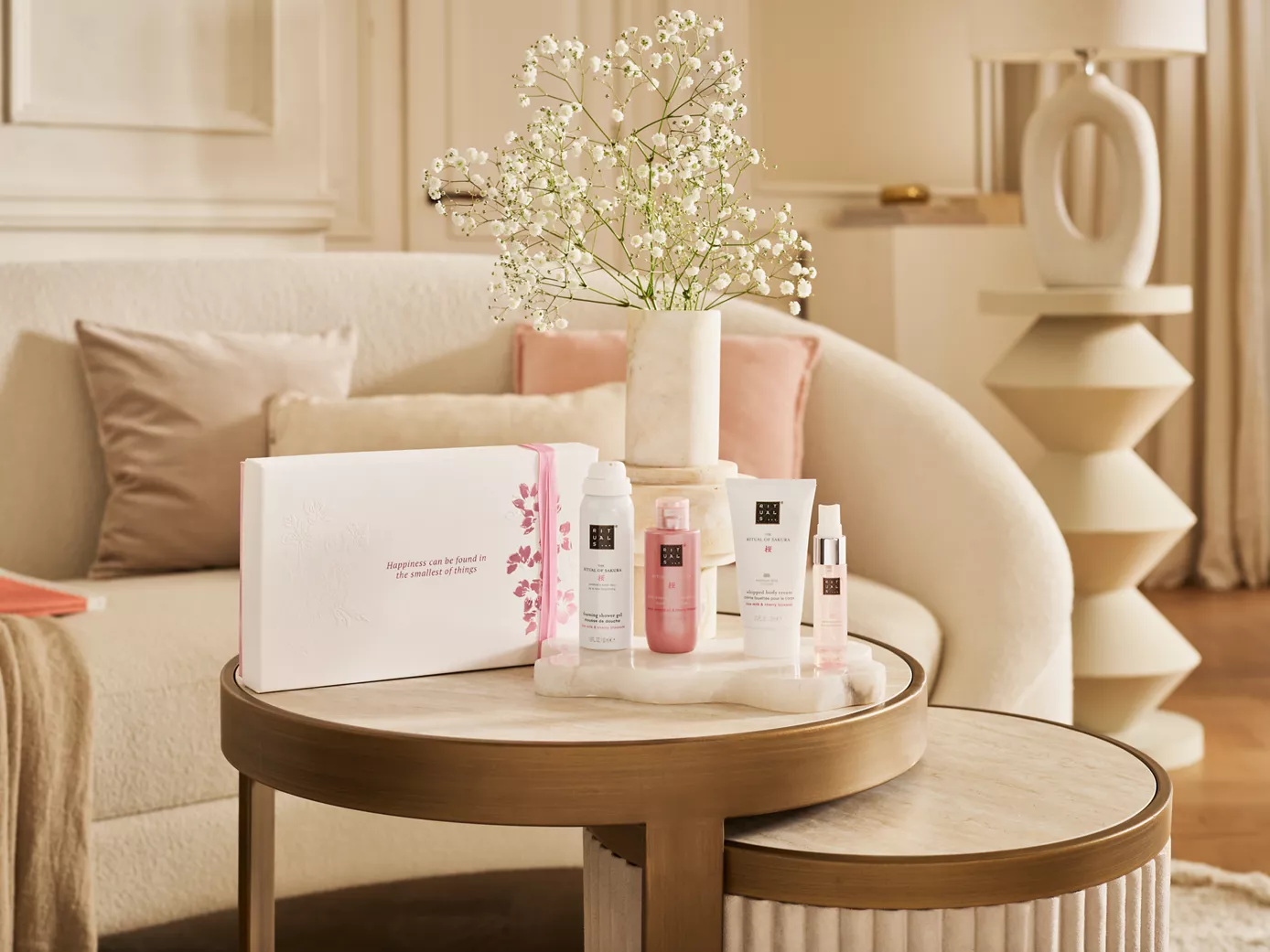 The Ritual of Sakura Gift Set S