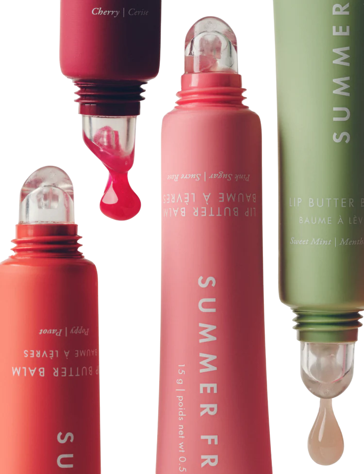 The Lip Butter Balm Minis