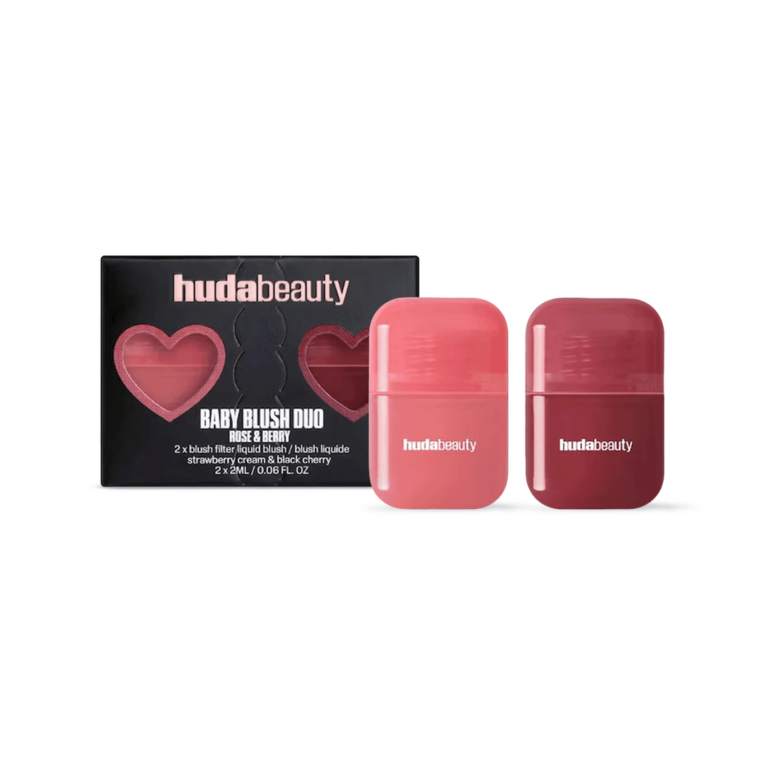 Mini Baby Blush Duo Set