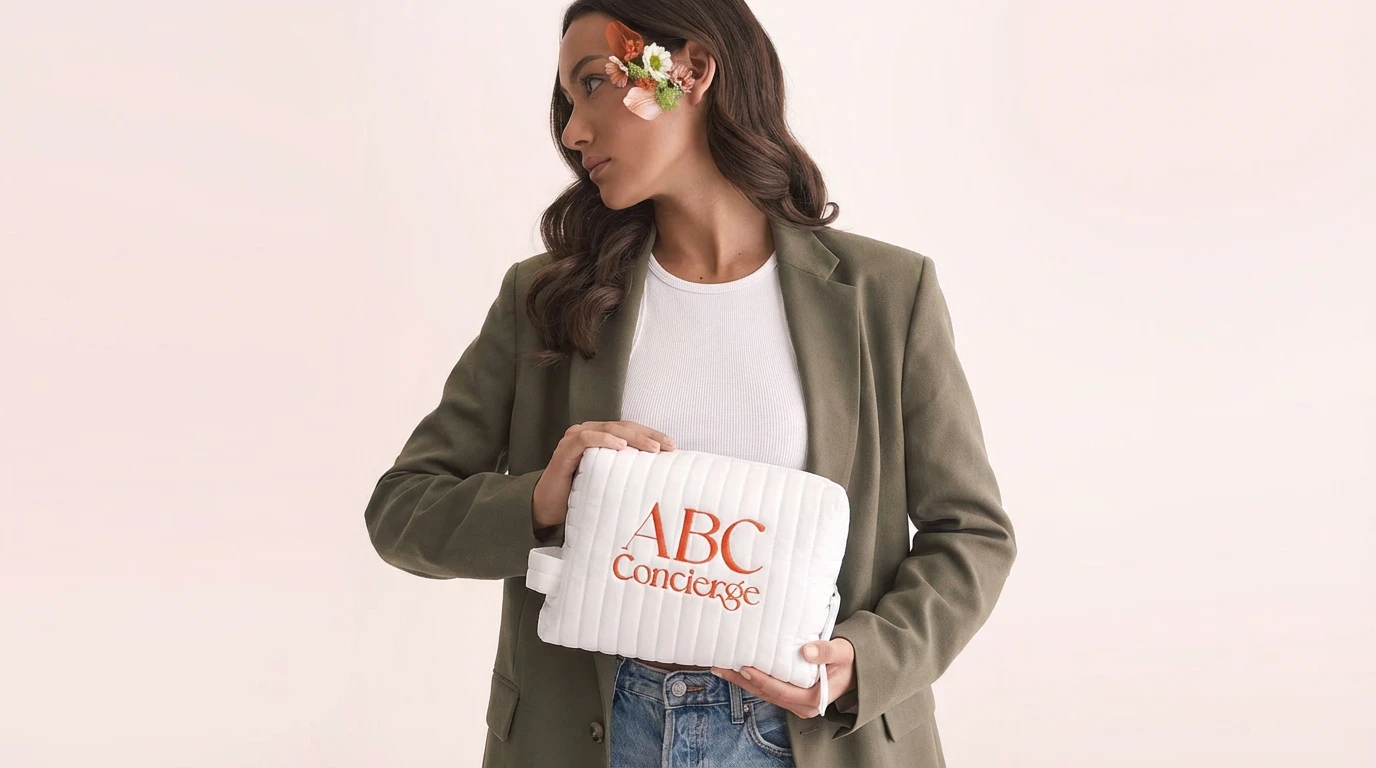 Классическая косметичка