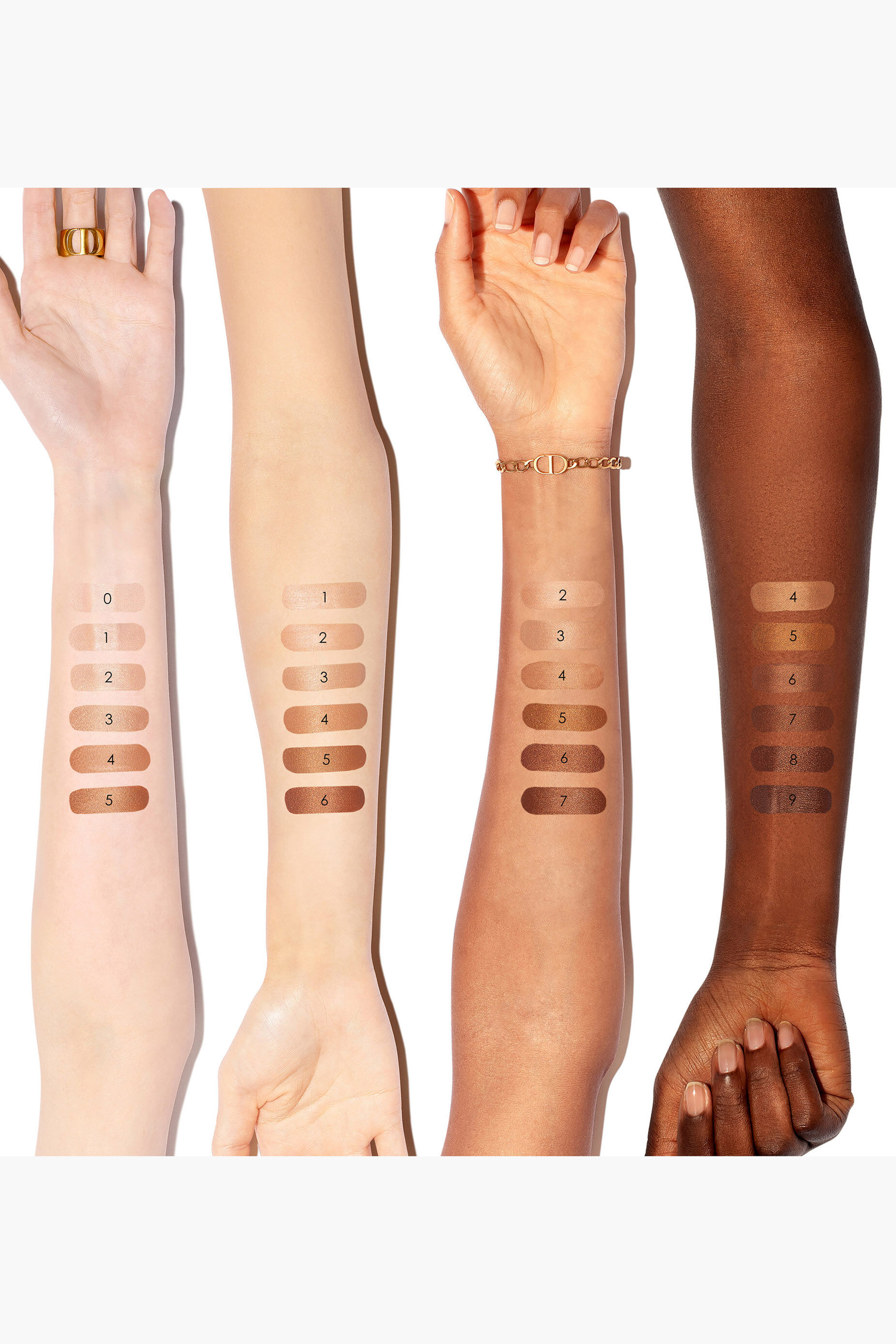 Forever Glow Star Filter