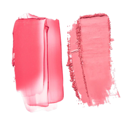 Mini Major Headlines Double-Take Crème & Powder Blush Duo