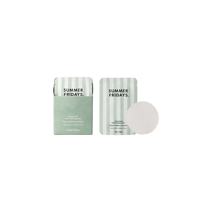 Gentle Reset Daily Exfoliating Pads