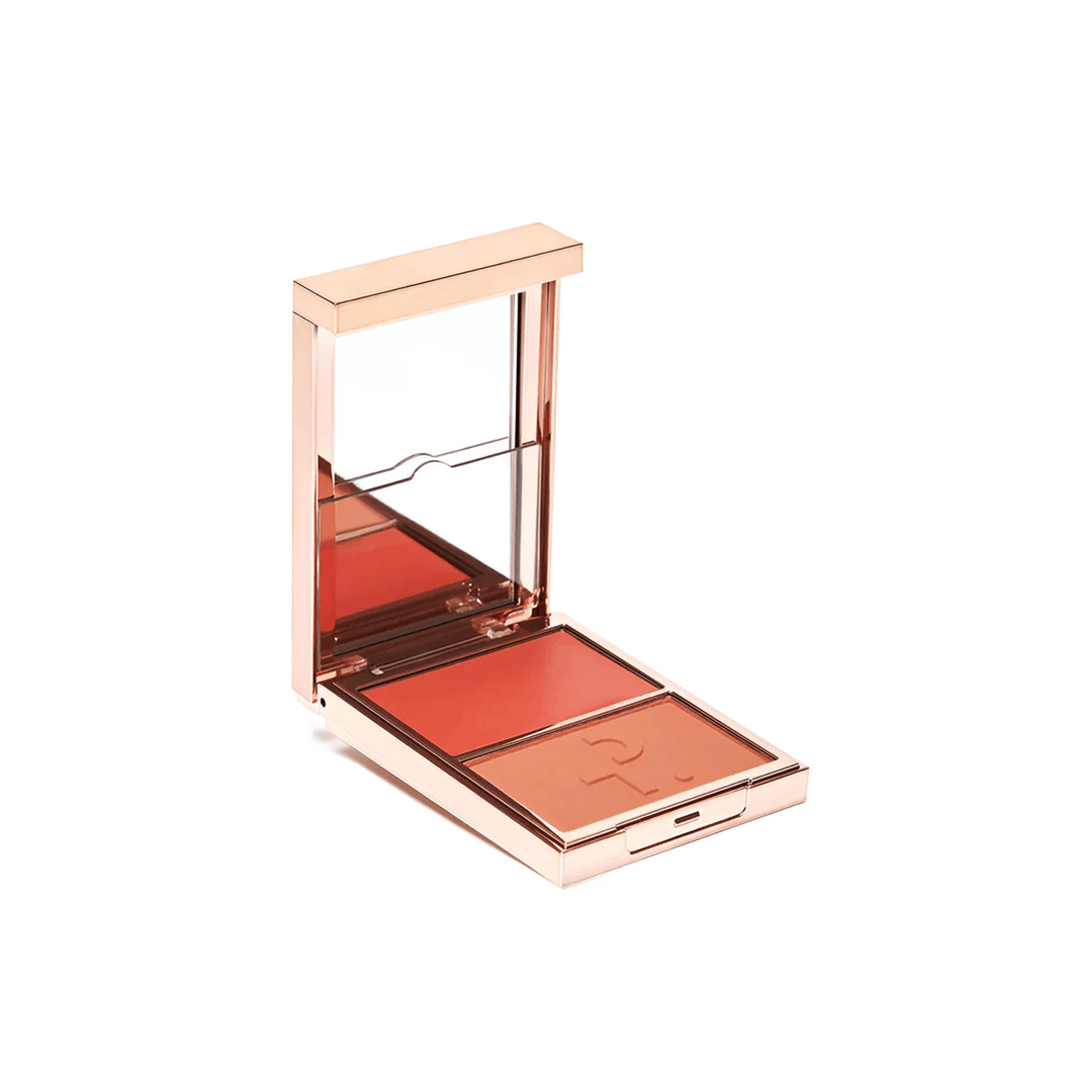 Patrick Ta Major Headlines Double-Take Crème & Powder Blush