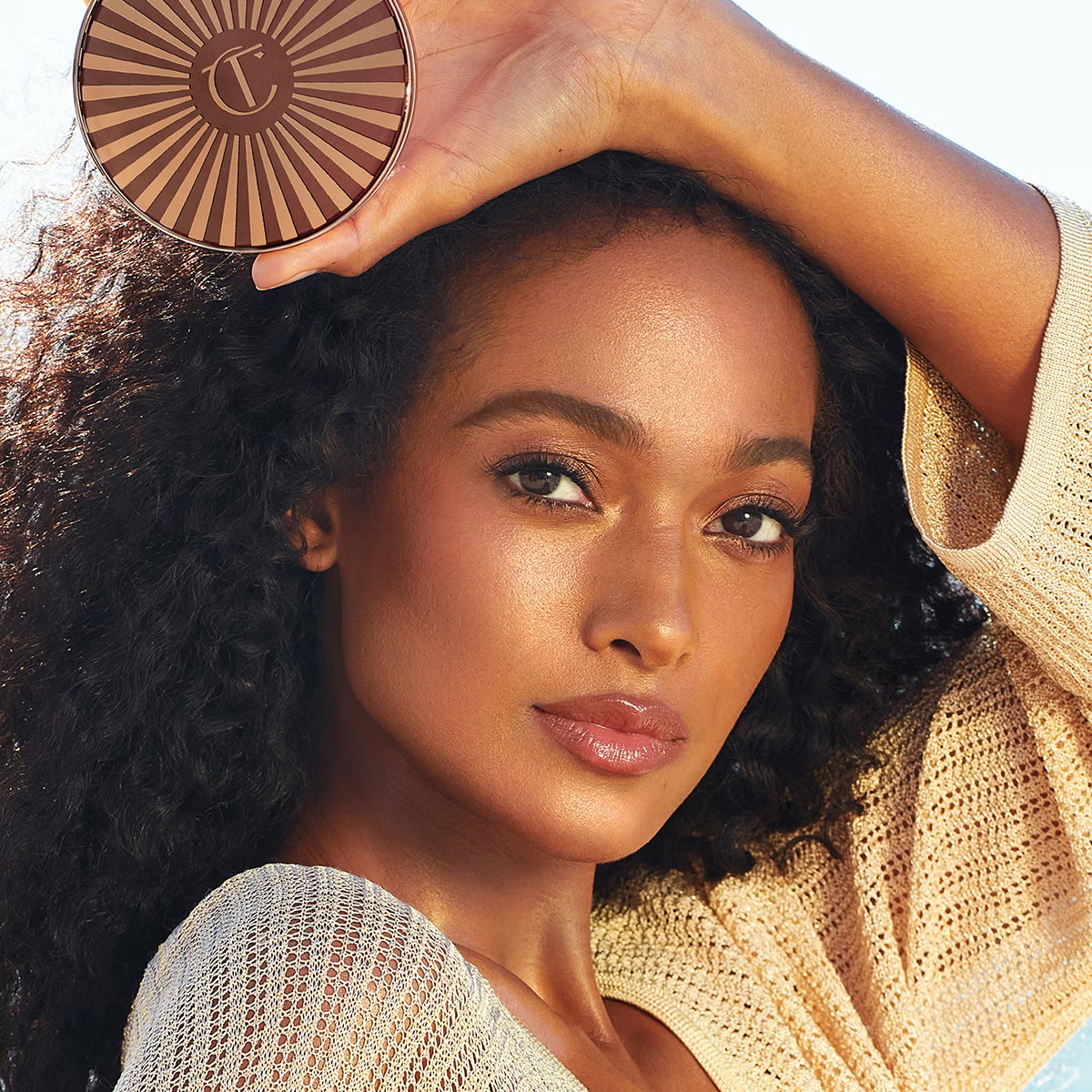 Beautiful Skin Sun-Kissed Glow Bronzer